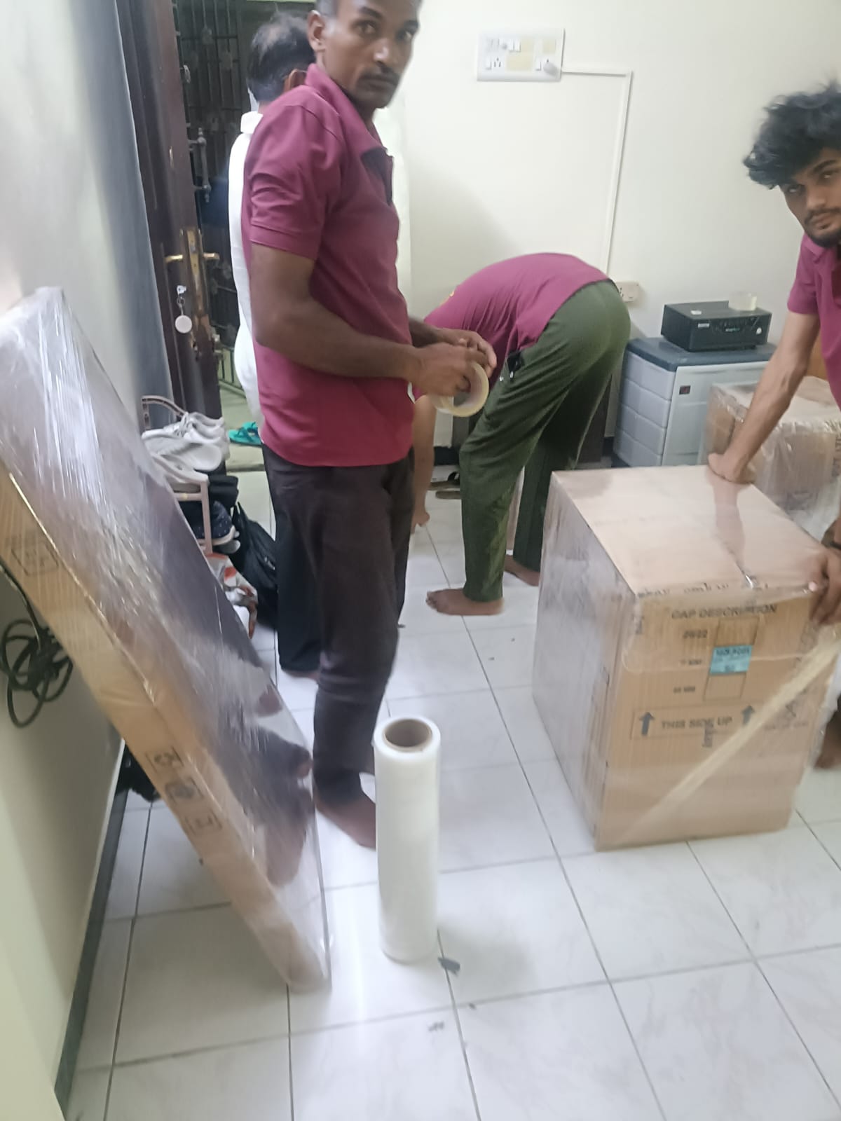 Trusted Packers and Movers in Ayappakkam Chennai