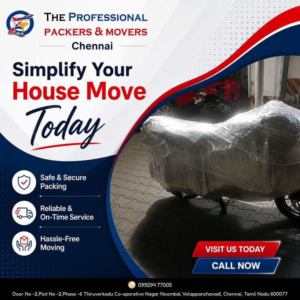 About The Professional Express Relocation Packers and Movers in Jalladian Pet