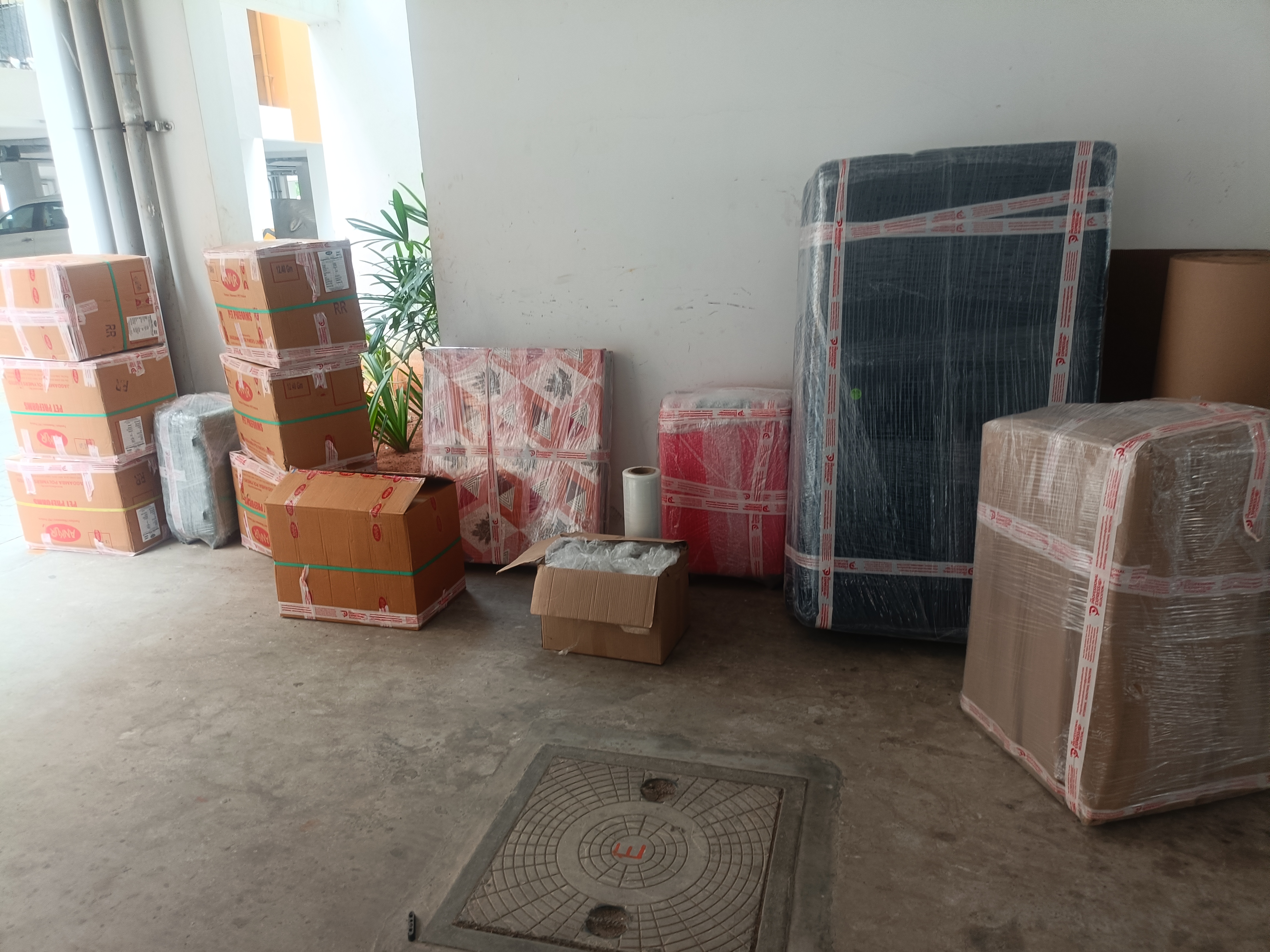 Trusted Packers and Movers in Ludhiana