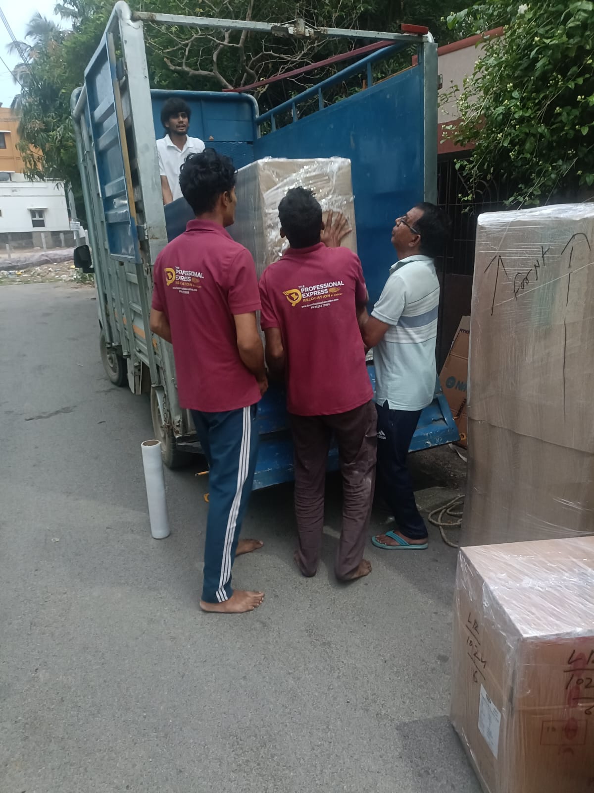 Trusted Packers and Movers in Adambakkam, Chennai