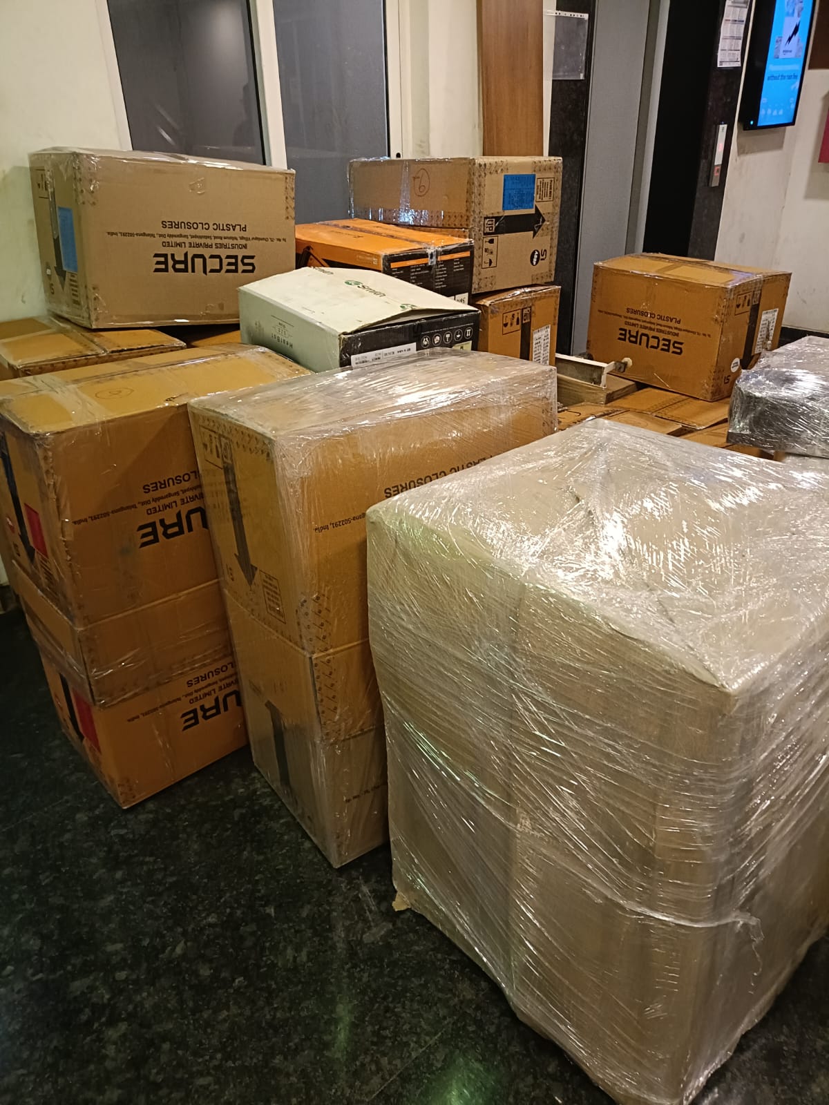 About The Professional Express Relocation Packers and Movers in Chetpet